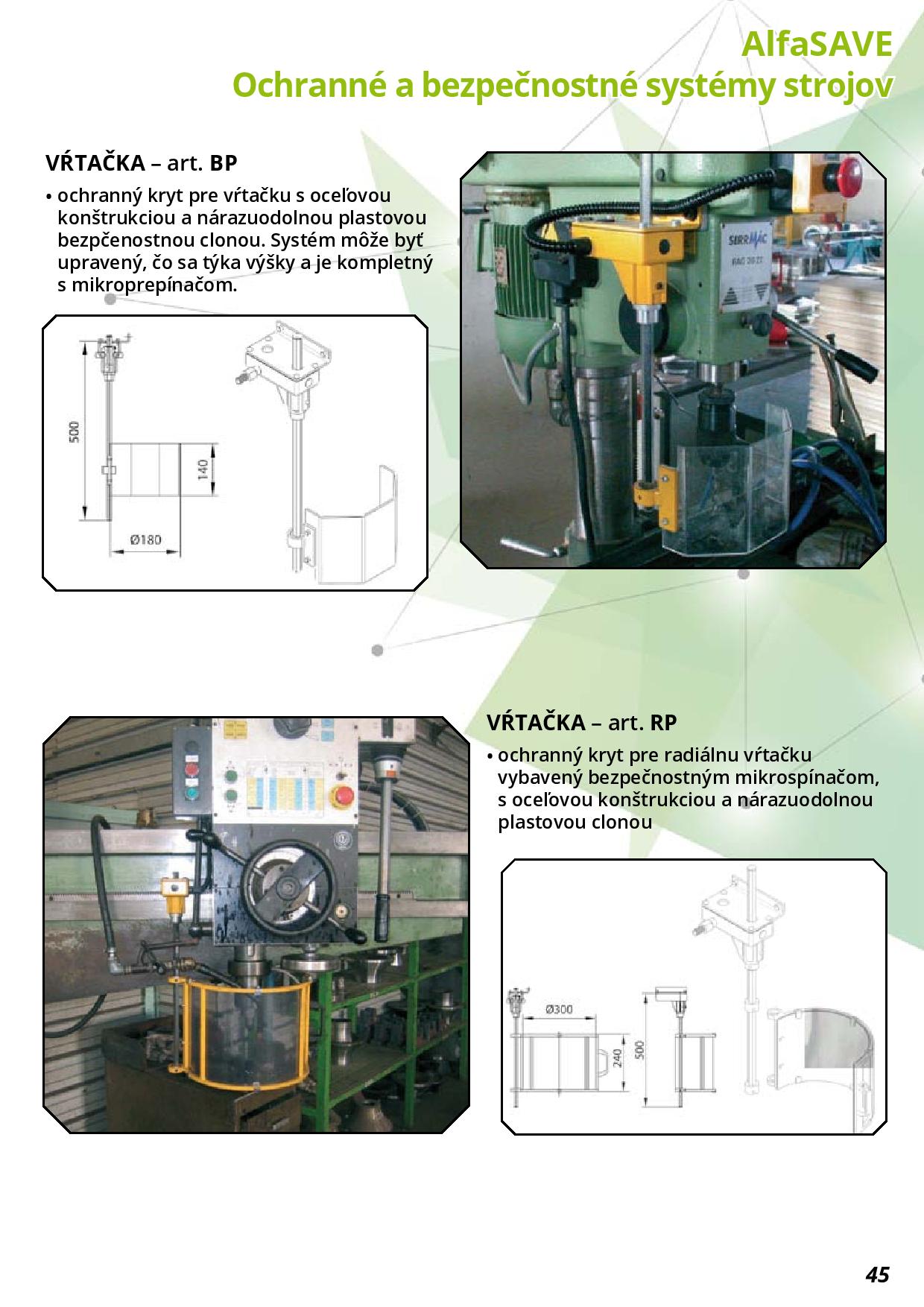 AlfaSAVE Katalog 1 52 SK Page 045